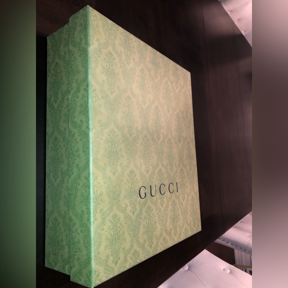 ❌SOLD❌ GUCCI HORSEBIT HEEL ANKLE BOOTS - BLACK, SIZE EU 39/SIZE US 8 (NWT) - Picture 6 of 11